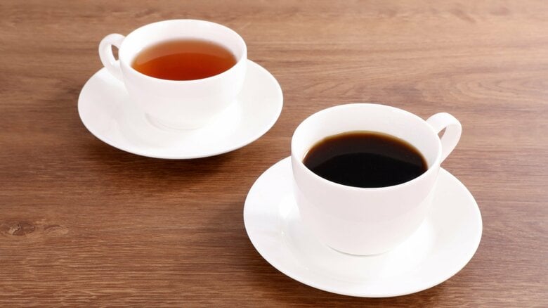 カフェインは慣れると効かなくなる。過剰摂取で中毒も…薬物依存治療の専門家が解説する依存性と1日の摂取量｜FNNプライムオンライン