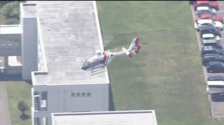 3歳くらいの女の子が溺れ搬送…幼稚園のプール〈北海道〉｜FNNプライムオンライン