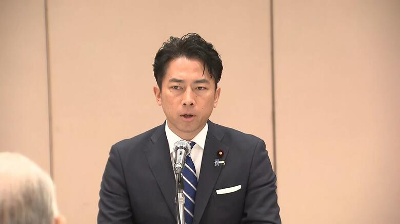 小泉農水相「価格高騰が続くとコメ離れを起こす」コメ生産者らとの懇談で価格引き下げに理解求める｜FNNプライムオンライン