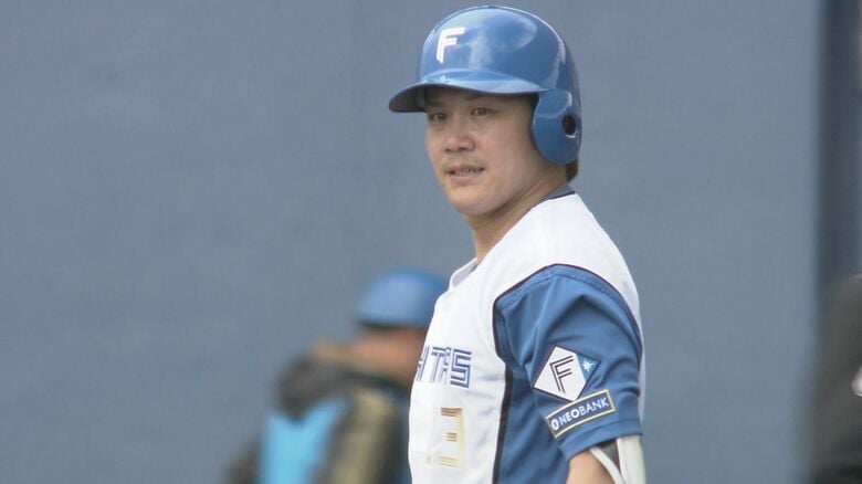 【ファイターズ】紅白戦で道内関連選手が活躍！1安打の伏見は好投の後輩にエール「自分の力を一軍で出せるようになれば戦力に」春季キャンプ第2クール3日目｜FNNプライムオンライン