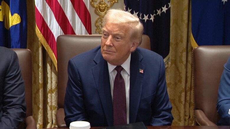 トランプ氏、党大会を来年の中間選挙直前に開催か｜FNNプライムオンライン