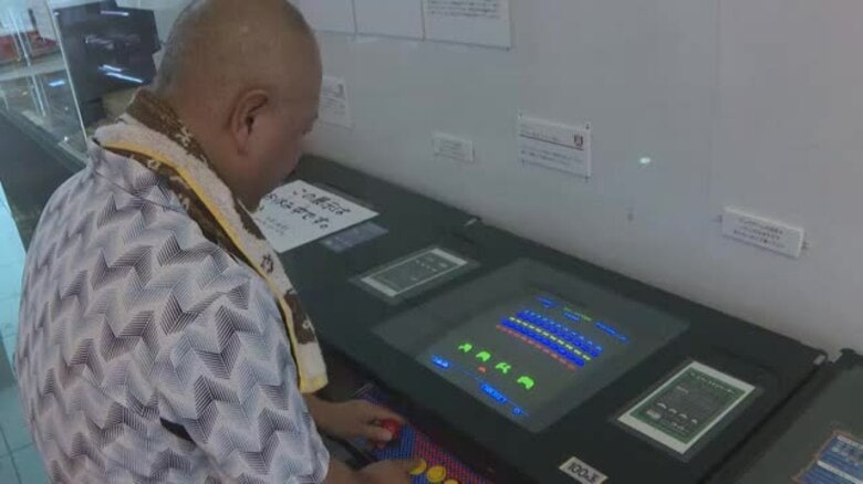 インベーダーにファミコン　テレビゲーム「昭和１００年」新居浜の博物館でイベント　大人も童心に【愛媛】｜FNNプライムオンライン