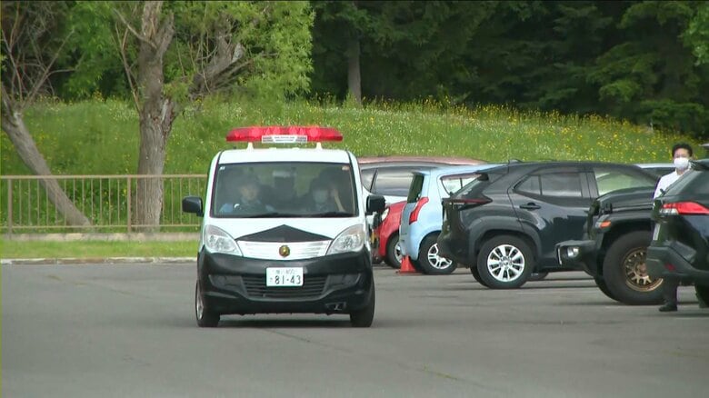 ”懲役27年”内田梨瑚被告の判決公判に乱入した男を建造物侵入の疑いで現行犯逮捕『こんな判決おかしい。27年なんて生ぬるいこと言ってんじゃねえよ』などと叫び取り押さえられる＜旭川地裁＞｜FNNプライムオンライン