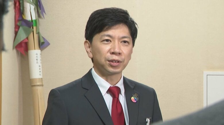 新アリーナ建設問題に揺れる…Bリーグ三遠ネオフェニックスがCS準決勝進出 建設反対の豊橋市長「次も応援しています」｜FNNプライムオンライン
