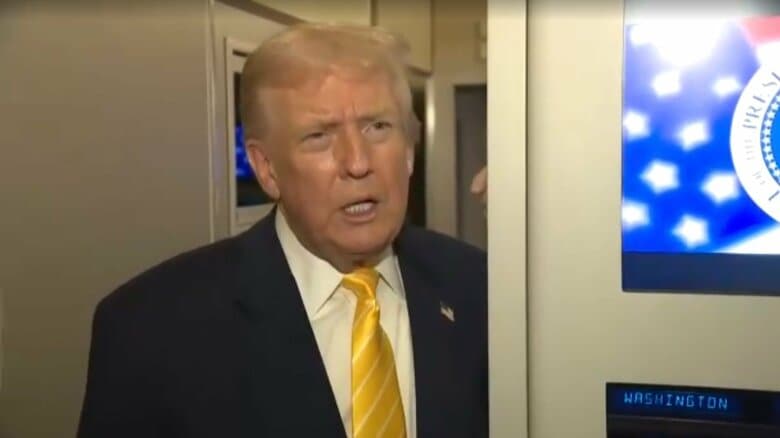 トランプ大統領がイギリス公共放送「BBC」を週明けにも提訴へ…演説を恣意的編集した番組を放送「誤った印象を与えた」と認め謝罪｜FNNプライムオンライン