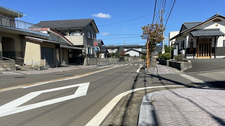 「人だとは思わなかった」ひき逃げ容疑で62歳男を逮捕　道路横断中の82歳女性をはね逃走　現場に戻ったところを逮捕｜FNNプライムオンライン