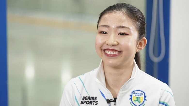「頑張れている自分は好き」千葉百音がリベンジに挑む世界選手権。“ガッツポーズする自分”を見るための覚悟とストイックさ｜FNNプライムオンライン
