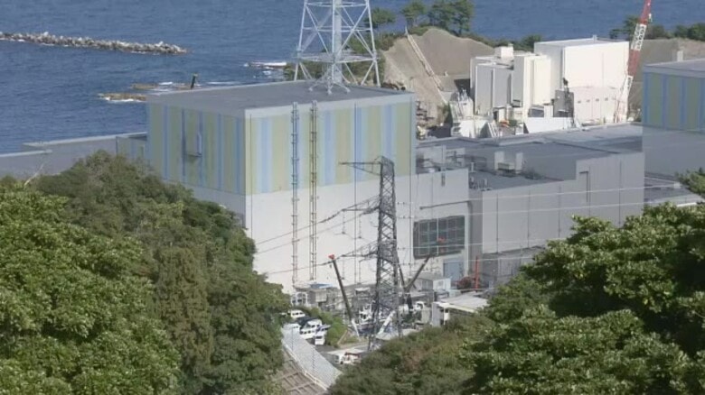 島根原子力発電所で体調不良者…熱中症の疑いで61歳男性作業員を救急搬送　松江市で24日も30℃超｜FNNプライムオンライン