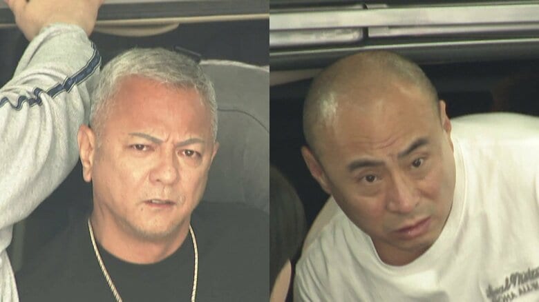香港マフィア関係者と同盟儀式「盃事」行うため身分隠してホテル予約の疑い…両国で犯罪しやすくするためか　暴力団や「チャイニーズドラゴン」幹部ら5人逮捕｜FNNプライムオンライン