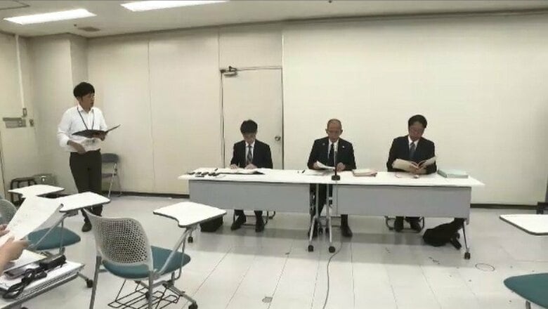 生活保護受給者に性的なショートメッセージ送信　“セクハラ”で福岡県の男性職員を停職4カ月の懲戒処分｜FNNプライムオンライン