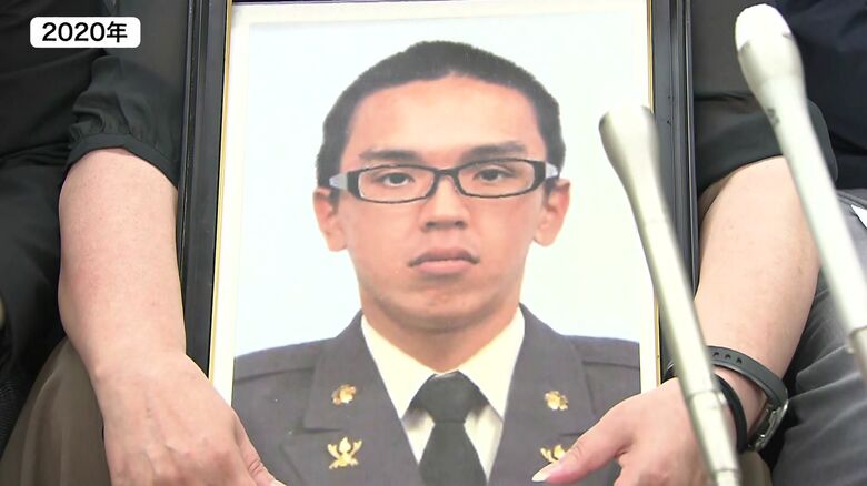 【2012年の白老駐屯地・自衛官自殺】「部隊内でいじめあったとは認定できない」原告遺族の請求の一部を棄却＿一方で精神的苦痛の賠償として国に110万円の支払いを命じる〈北海道〉｜FNNプライムオンライン