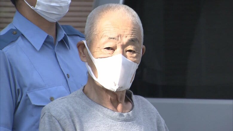 公園で小学生の女の子の上半身触る“わいせつ”　被害相談受け注意した男の子の顔殴ったか　86歳の男逮捕も容疑否認　神奈川・大和市｜FNNプライムオンライン