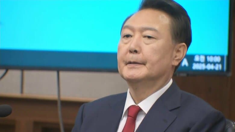 韓国・尹錫悦前大統領に旧統一教会との“癒着疑惑”が浮上　教団元幹部への起訴状で明らかに｜FNNプライムオンライン