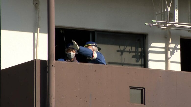 遺体発見時に玄関は施錠…愛知・豊田市の女性殺害・放火事件　室内に争った形跡などなく、顔見知りの犯行か｜FNNプライムオンライン