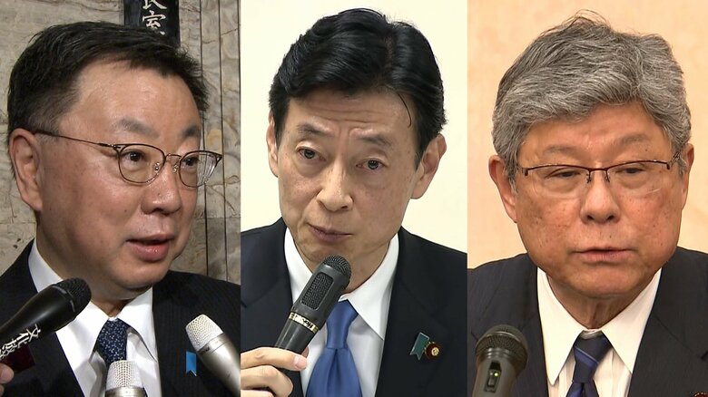 【速報】政倫審　西村氏・松野氏ら5人の審査申し立てを受理　28日にも開催へ｜FNNプライムオンライン