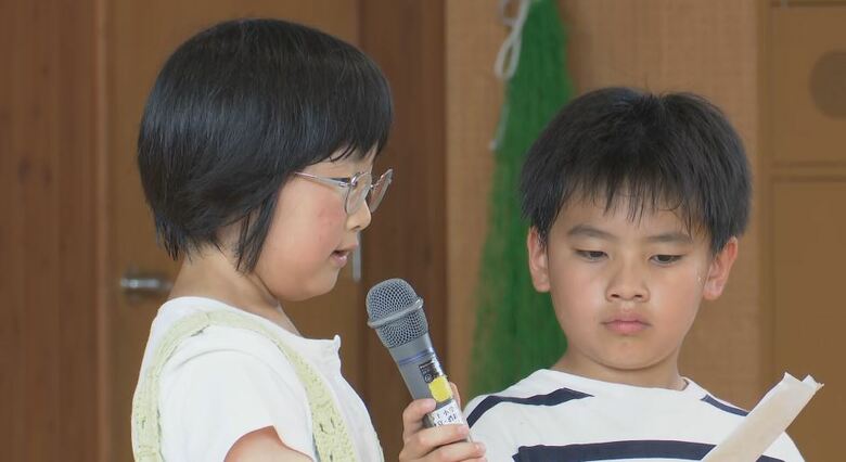 早くも夏休み「大きいプールに行きたい」　小学校で終業式　32日間の休みは「友達と遊んだり家族で旅行」　長野県内の終業式のピークは24日｜FNNプライムオンライン