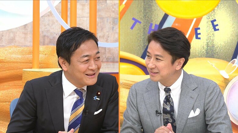 【全文】「国家国民を守ることが最優先」国民民主党・玉木雄一郎代表が生出演　総理になりたい？ 他党と組むなら何を重視？自・国・維の連立はあり得る？｜FNNプライムオンライン