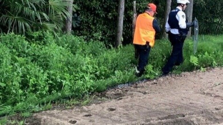 【続報】40代女性がクマに襲われた富山市森の周辺で警察や猟友会がパトロール　警戒続く｜FNNプライムオンライン
