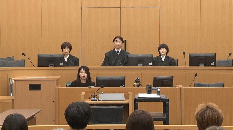 「身勝手な思考による犯行」千葉・香取市の自宅で母親の首を絞め殺害した娘に懲役9年の判決　千葉地裁｜FNNプライムオンライン