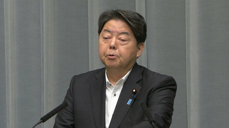 トランプ政権がハーバード大の留学受け入れ資格を停止　「日本人学生への影響を抑えるべく働きかけ」林官房長官｜FNNプライムオンライン