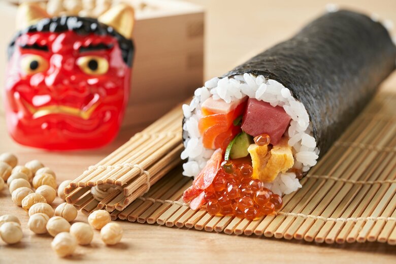 「恵方巻」の価格上昇に今年は一服感…最近の特徴は？来年はどうなる？見通しを帝国データバンクに聞いた｜FNNプライムオンライン