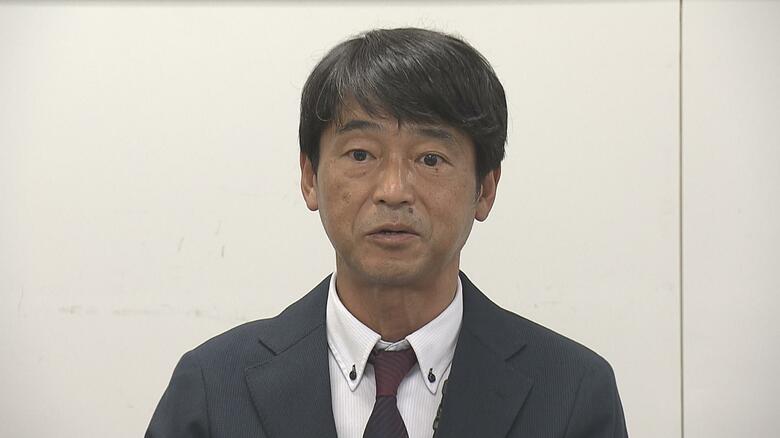 大分地検の検事正に加藤経将氏が就任 「県民が安全安心に暮らせるよう尽力したい」｜FNNプライムオンライン
