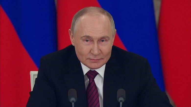 EUとイギリスがロシアに追加制裁　ロシア産の石油を輸送する船舶 「影の船団」対象に｜FNNプライムオンライン