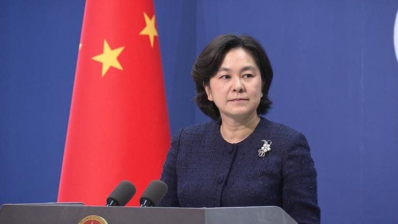 「中国は被害者」と訴え、ツイッター社による規制を批判した