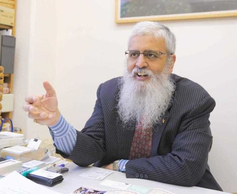 在日インド人実業家 江戸川インド人会会長 ジャグモハン・チャンドラニさん