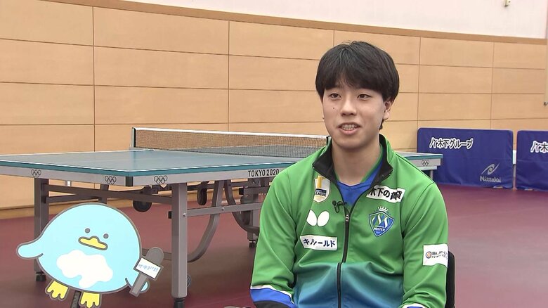 パリ五輪出場が期待される篠塚大登(19)
