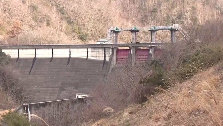 警察の捜索が目撃された場所