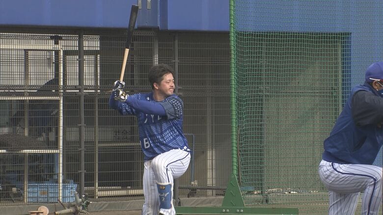 横浜DeNAベイスターズ・牧秀悟選手