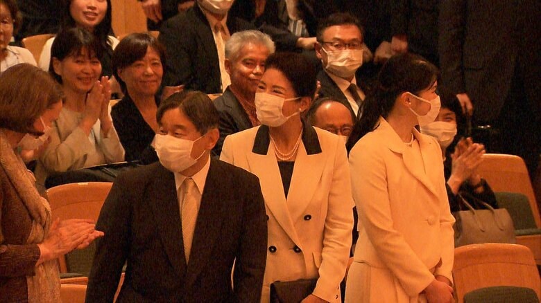 ウィーン少年合唱団コンサートご鑑賞　6月7日