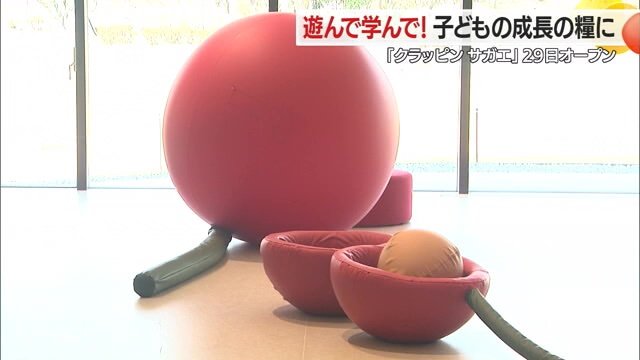 大きなサクランボ