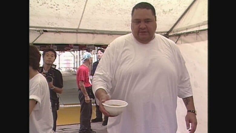 中越沖地震の被災地を訪問（2007年）