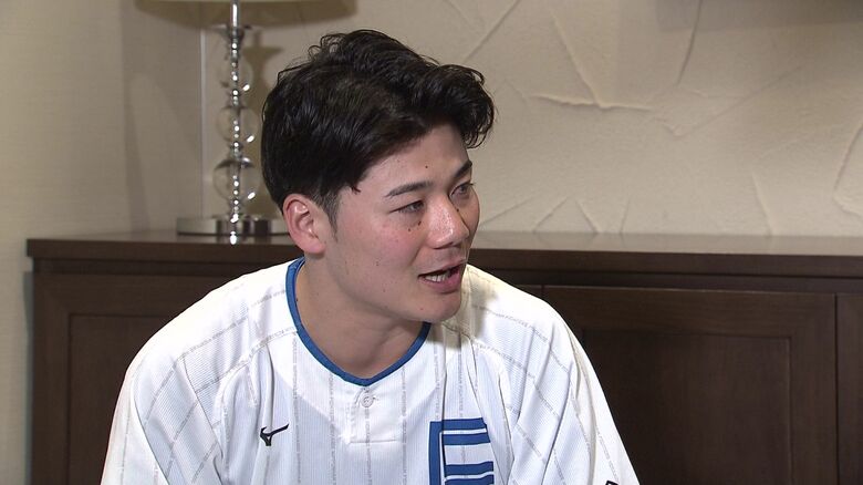 清宮幸太郎選手にお店の魅力を聞いた