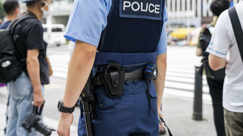 「組織犯罪対策部」が発足（イメージ）