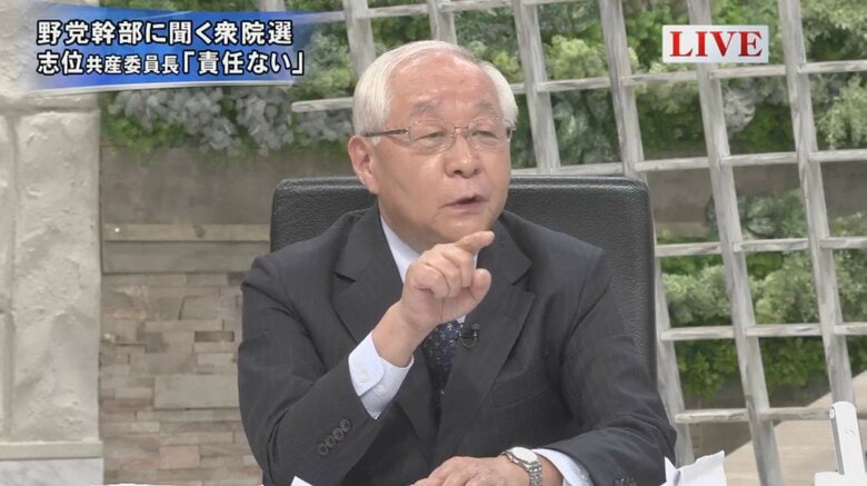 田﨑史郎 政治ジャーナリスト 駿河台大学客員教授
