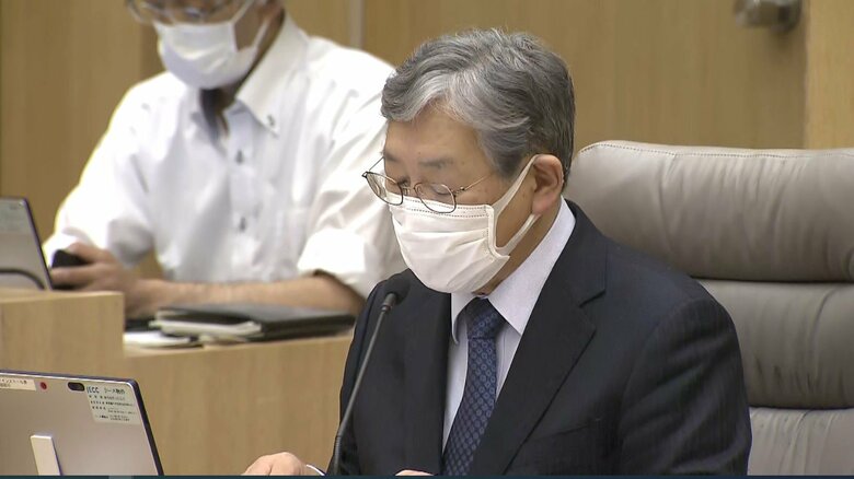 賀来氏は、新たな「組換え体」について「感染性がそれほど高くない可能性も」と述べた