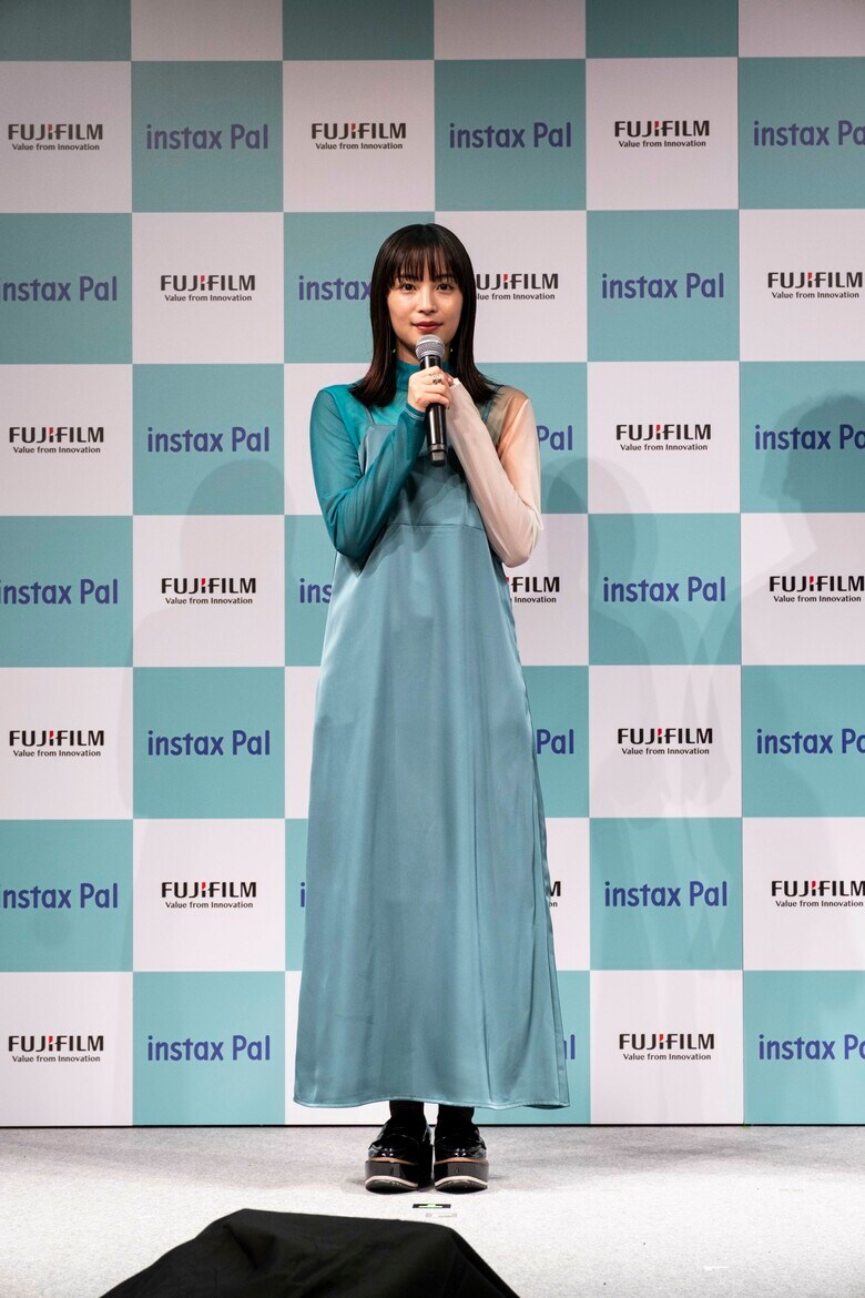 富士フィルム「INSTAX"チェキ"新製品発表会」