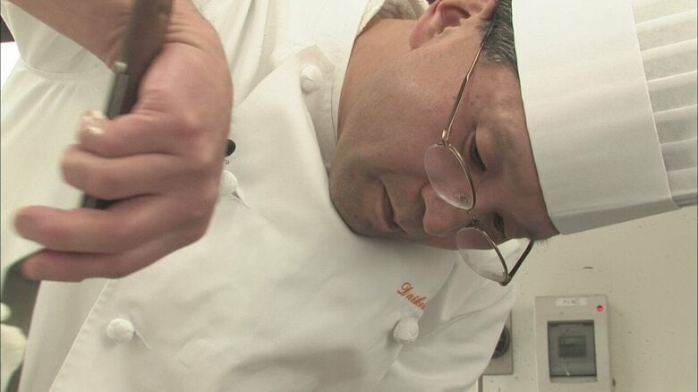 伊丹由貴夫さん（2011年）