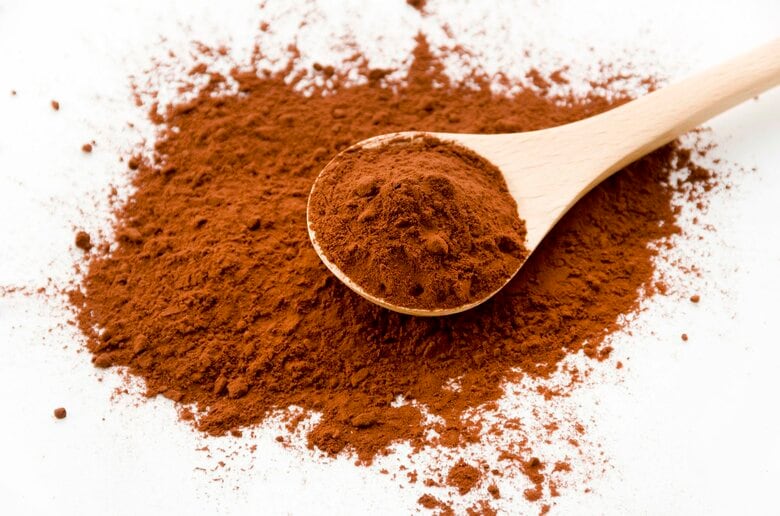 ココアパウダーもきちんと密閉して保存して（画像はイメージ）