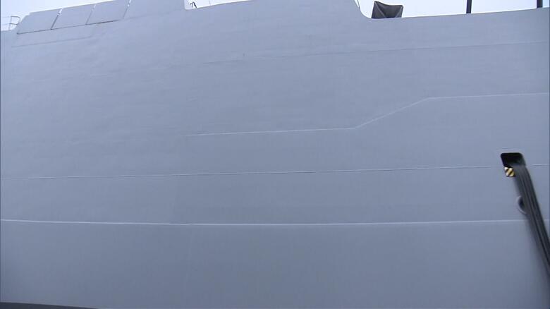 凹凸がほとんどない