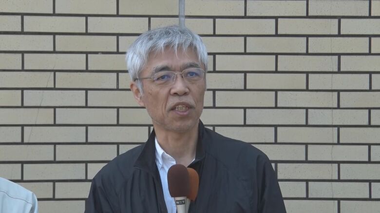 県文化課埋蔵文化財係　沢田敦 専門調査員