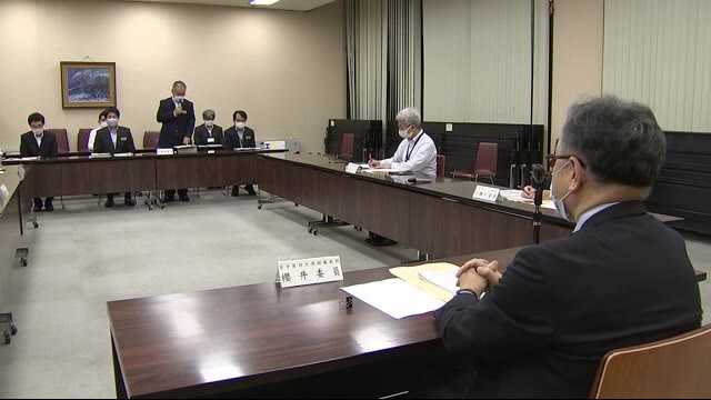新型コロナ対策専門委 インフル流行期に備え「かかりつけ医」での検査方法協議<岩手県>