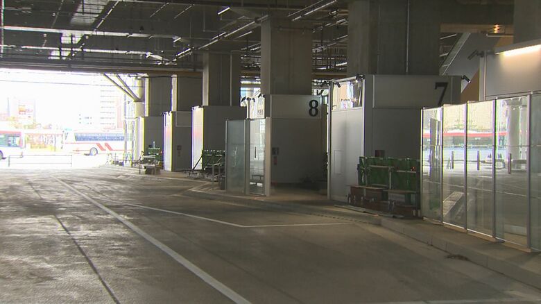 新しく開業する“新潟駅直下”バスターミナル