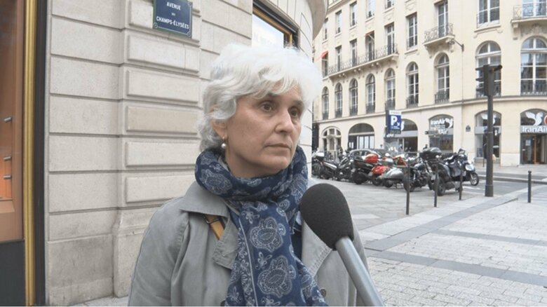 娘をもつ母親「娘の人生なので、干渉はしません」