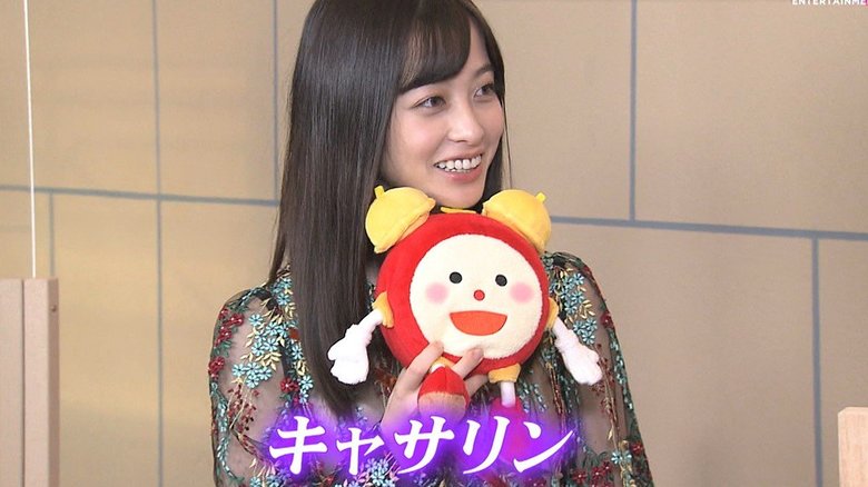 橋本環奈 ドSビンタの撮影“裏話とは? 「令和のアントニオ猪木さん」佐藤大樹が告白