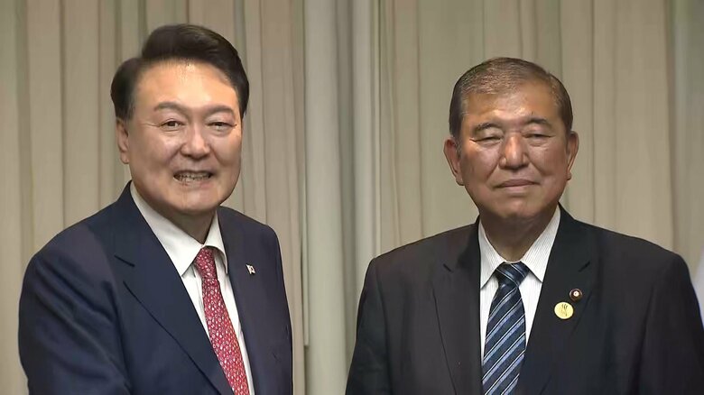 日韓関係は極めて良好だったが…