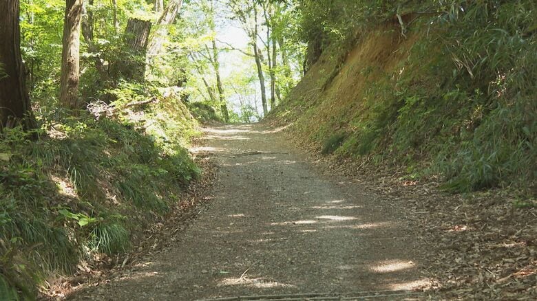 護摩堂山